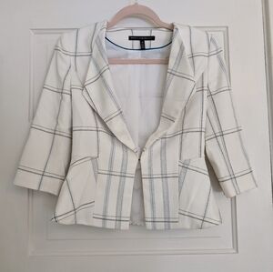 White House Black Market Blazer (00)